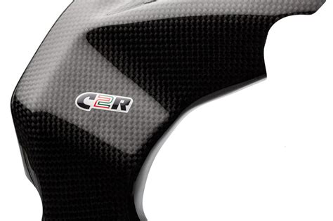 MV AGUSTA Brutale 675 800 2012 2022 Carbon Fiber Frame Covers