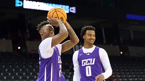 Round 2 Rings In GCU S Fight For Sweet 16 Spot Vs Alabama Grand