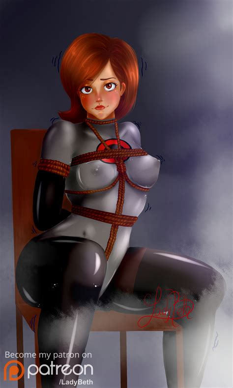 Elastigir Feels Cold By LadyBeth Hentai Foundry