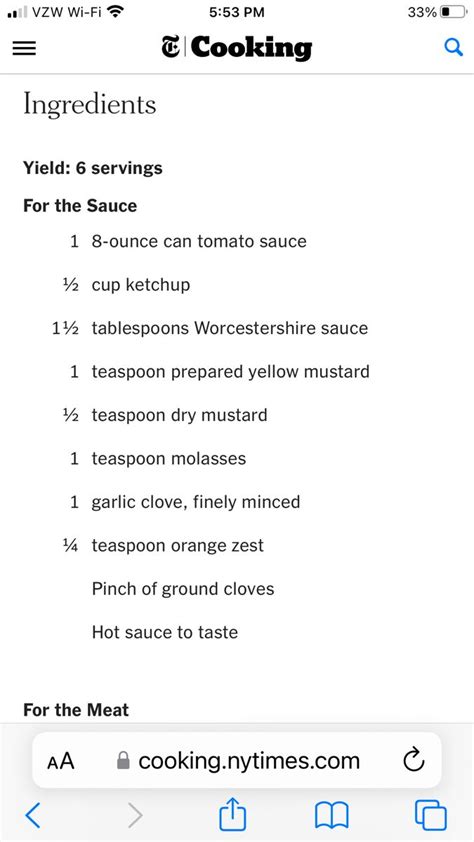 Sloppy Joe | Cooking ingredients, Canned tomato sauce, How to can tomatoes