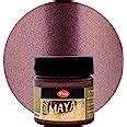 Viva Decor Maya Gold Bordeaux 45 ml glänzende Metallic Farben zum