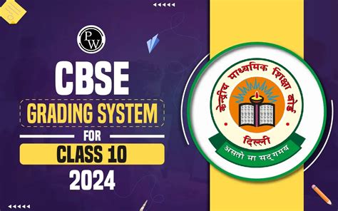 Cbse Grading System For Class 10 2024