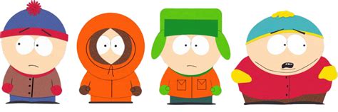 South Park Transparent Png Png Mart Riset