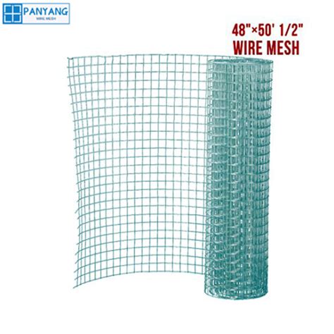 Best High Quality For Ft Wire Fencing Hot Dipped Galvanized Welded Wire Mesh YIDI