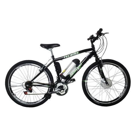 Bicicleta Eletrica Aro Bateria Litio Teccity Extra