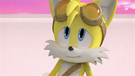 Miles Tails Prower Alternate Dimension Sonic Boom Sonic Wiki