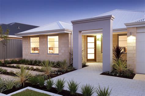 Peninsula Albany Cream Brick Exterior House House Exterior Facade House