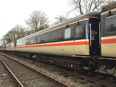 Br 5989 Mk 2f Tourist Second Open Built 1973