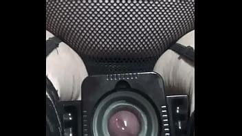 Automatic Hands Free Male Masturbater Telescopic Cup Rotating Cumshot Xvideos