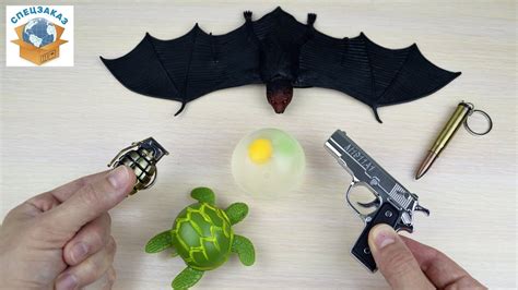 КРУТОЙ АНТИСТРЕСС ГРАНАТА ПИСТОЛЕТ И ПУЛЯ. ЛИЗУН ГЕЛАКСИ | СПЕЦЗАКАЗ ...