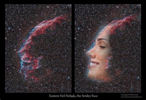 Cosmic Pareidolia Seeing Faces In Astronomical Objects