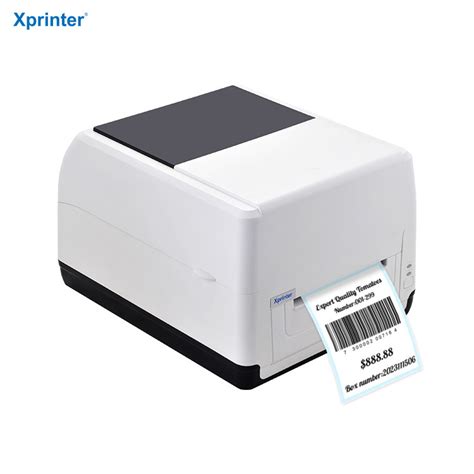 Xprinter XP T451B 4inch 4X6 Thermal Shipping Label Barcode Printer