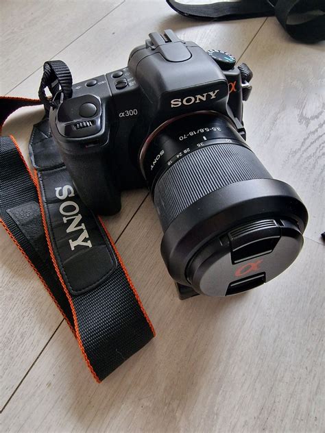 Фотоапарат Sony a300 гр. София Медицинска академия • OLX.bg