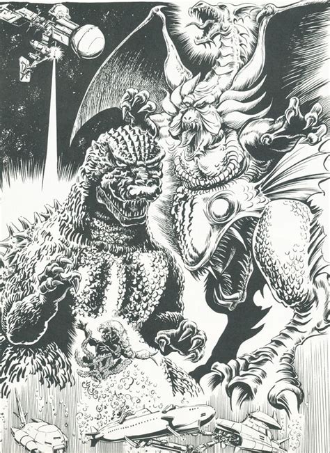 Resurrection Of Godzilla Wikizilla The Kaiju Encyclopedia