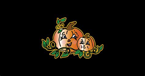 Pumpkin Patch - Pumpkin Halloween - Sticker | TeePublic