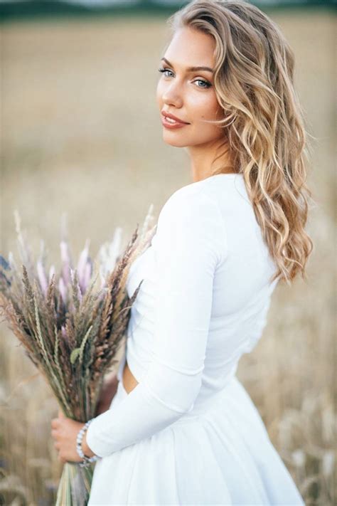 Beautiful German Woman Tatiana From Munich With Blonde Hair 36yo ID 555377 LadaDate