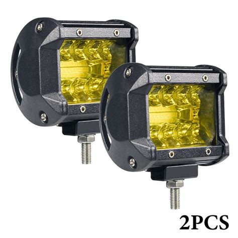 Jual Pcs V Watt Lampu Tembak Sorot Led Putih Worklight Mt Star Cwl