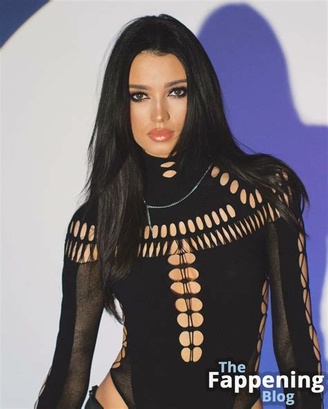 Daria Zaritskaya Dariazaritskaya Nude Leaks Photo TheFappening