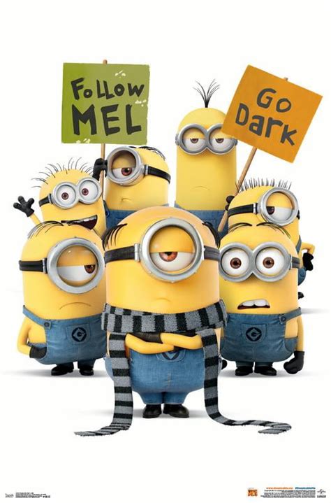 Despicable Me 3 - Mel - Walmart.com