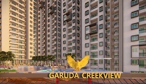 Garudachala Estates Garuda Creek View In Krishnarajapura Bangalore