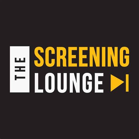 The Screening Lounge