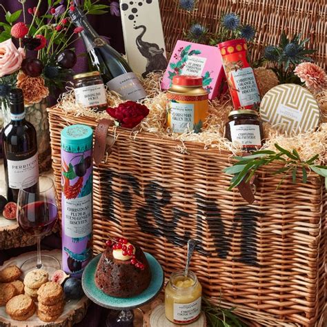 The Fortnums Classic Christmas Hamper