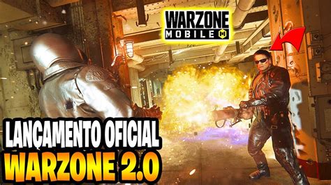 Warzone Mobile ConfirmaÇÃo Data De LanÇamento Warzone 2 E Rumores Do