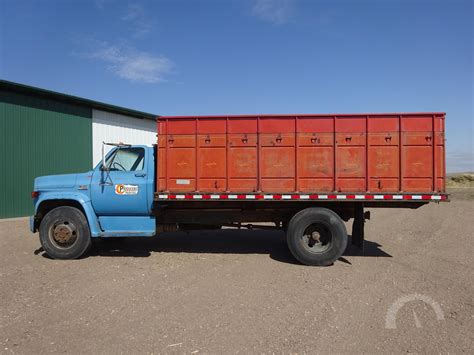 1973 Gmc 6000 Online Auction Results