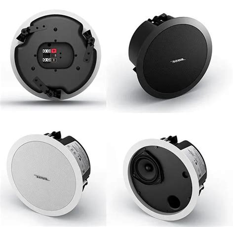 Встраиваемые колонки в потолок - виды и особенности крепления ...