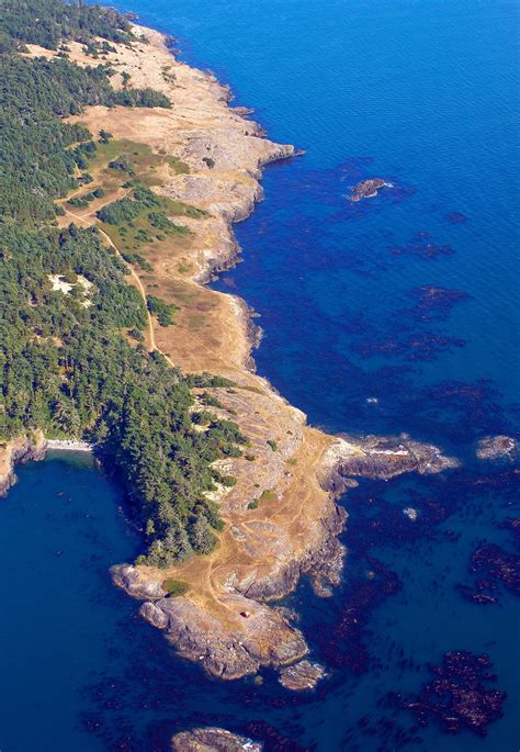 San Juan Islands National Monument | Natural Atlas