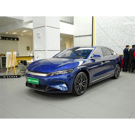 Byd Han 2024 Ev Champions 506km Fwd Zungui Edition Chinese Electric