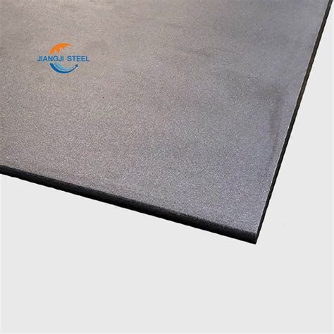 Tsjiangji Steel Hot Rolled Steel Plate