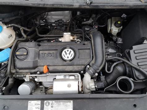 Moteur Volkswagen Golf Plus 1 4 TSI 122 16V CAXA CAXA