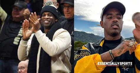 Deion Sanders Jr Fait Un Aveu Audacieux Sur Limpact Culturel De Coach