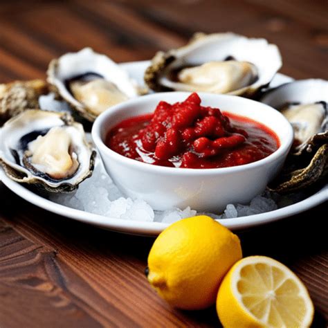 What To Serve With Oysters On Half Shell 15 Best Side Dishes