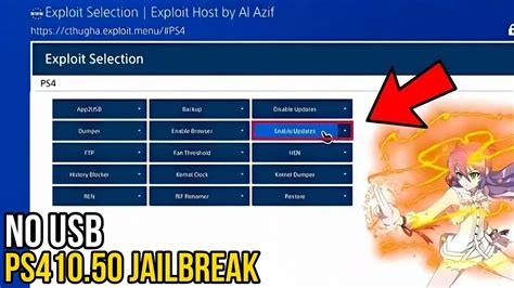 Ps Jailbreak With Goldhen How To Jailbreak Ps Youtube