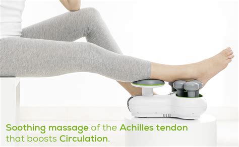 Beurer Fm200 Achillomed Achilles Tendon Massager Achilles Tendon Massager For Targeted Recovery