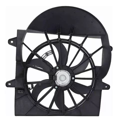 Motoventilador Para Jeep Commander 6cil 3 7 2007 A Ac 2pines