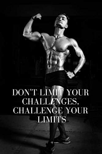 Dont Limit Your Challenges Challenge Your Limits By Jason Mcleish