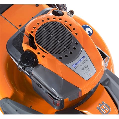 Husqvarna Hu725awd 190 Cc 22 In Self Propelled Gas Lawn Mower With