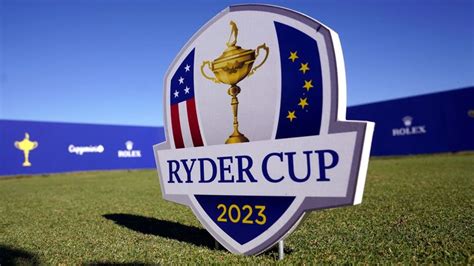 2023 Ryder Cup: Date times, teams, format, players, odds, watch info ...