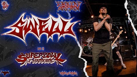 SWELL LIVE SUPERBOWL OF HARDCORE FESTIVAL K FULL SET MULTI CAM YouTube