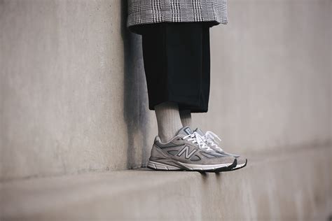 The Legendary New Balance 990 Drops for $100 April 14, Here's Why