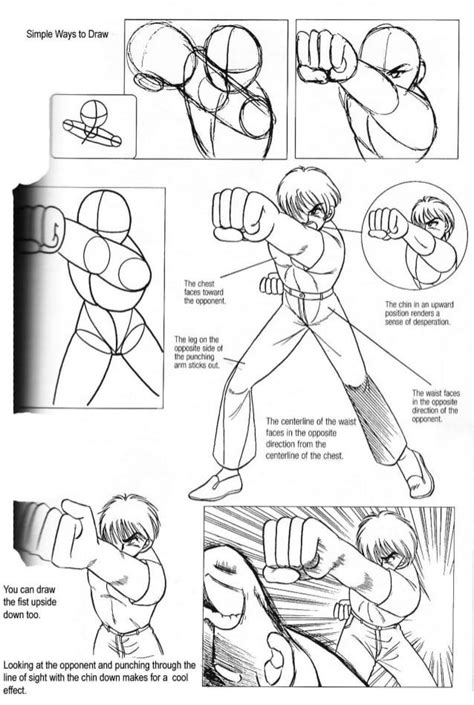 How To Draw Manga Vol 23 Illustrating Battles Manga Drawing Anime