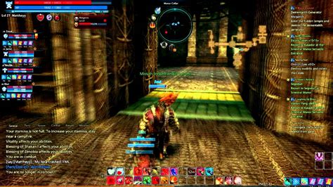 TERA Sinestral Manor Montage HD YouTube