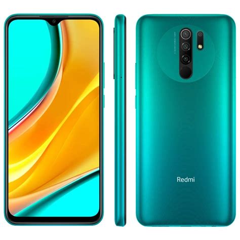 Xiaomi Redmi 9 64 GB, 4 GB de...B08B3VCF9G | Encarguelo.com