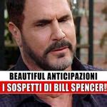 Anticipazioni Beautiful Puntate Americane I Sospetti Di Bill From Tv