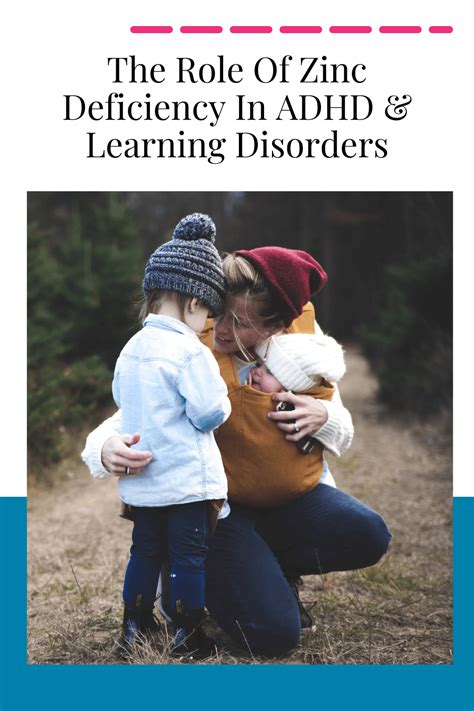 The Role of Zinc Deficiency in ADHD & Learning Disorders - Building ...