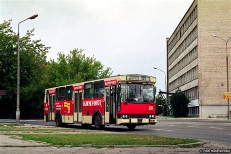 Jelcz PR110M Nr 4617 Strona 3 KMKM Warszawa