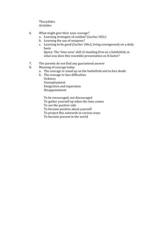 Socrates notes | PDF